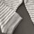 Pantalon rayado- Grey