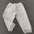 Pantalon rayado- Grey
