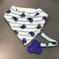 Bandana con Mordillo- Azul