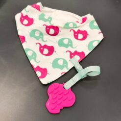 Bandana con Mordillo- Rosa
