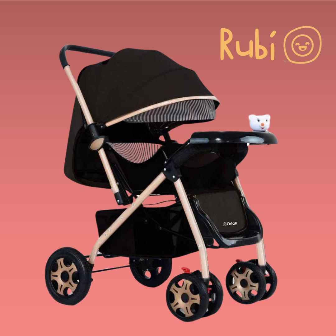 Cochecito Rubi