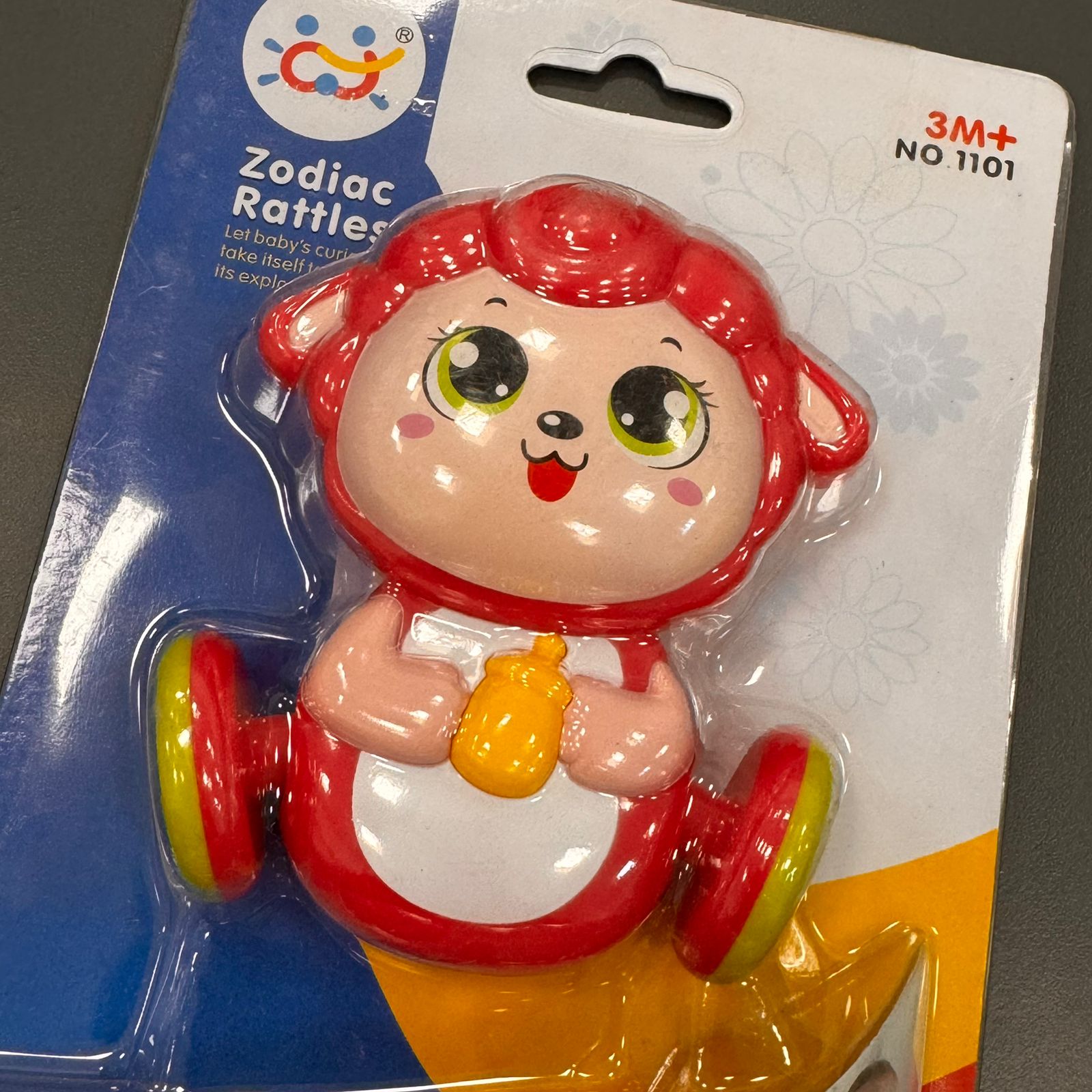 Sonajero Divertido