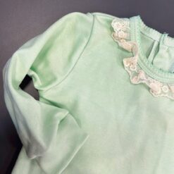 Remera Paulina- Menta