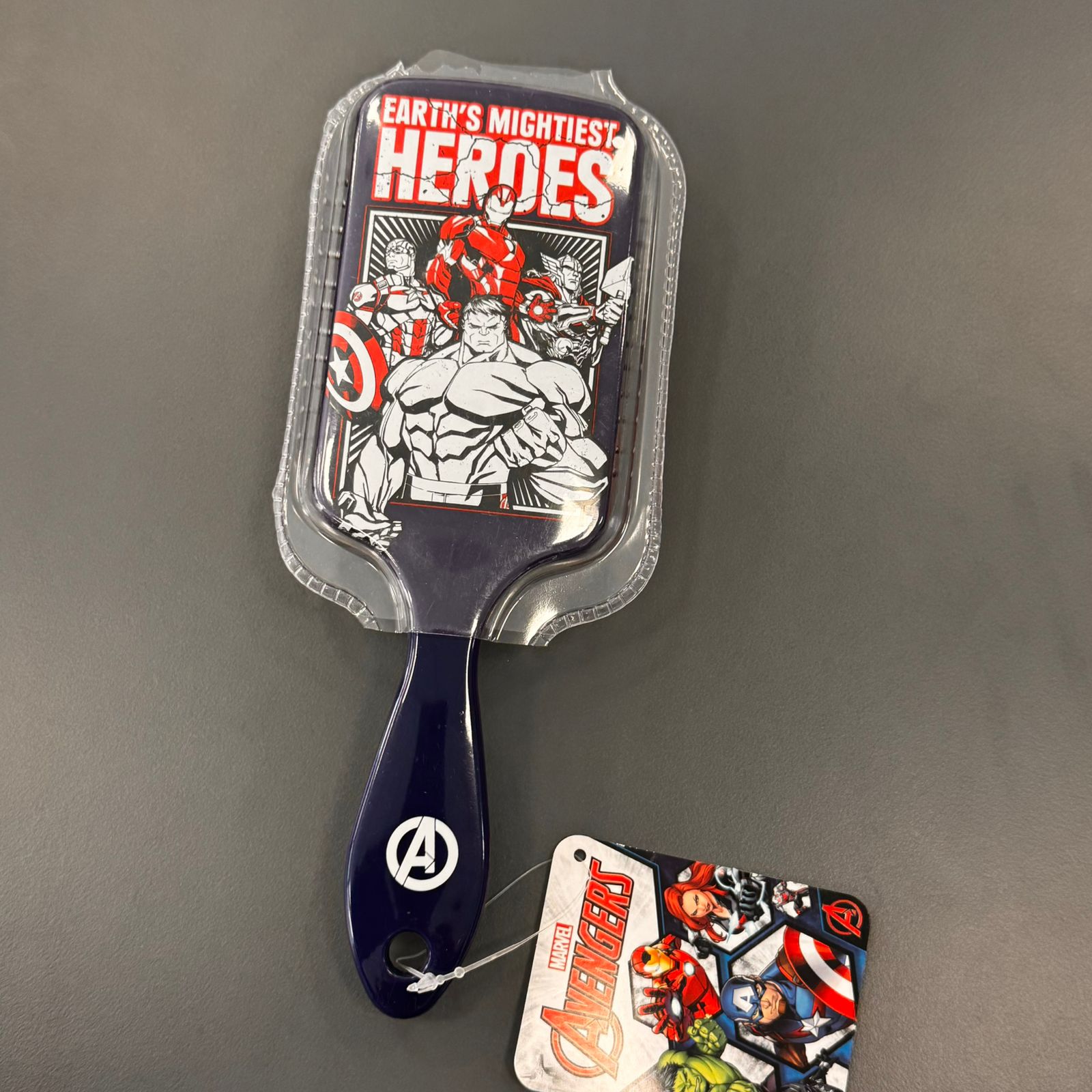 Cepillo- Advengers