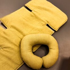 COMBO- Colchoncito para Cochecito + Cuellito Cervical