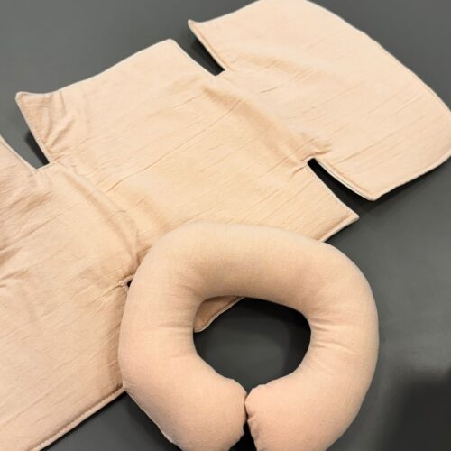 COMBO- Colchoncito para Cochecito + Cuellito Cervical