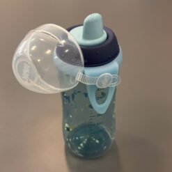 Vaso Kiddy Cup LUMINOSO- BLUE