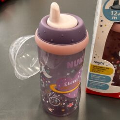 Vaso Kiddy Cup LUMINOSO- PINK