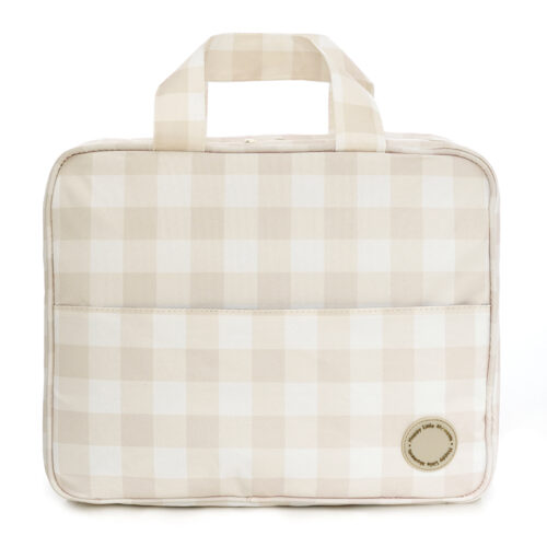 Valija Neceser- Beige