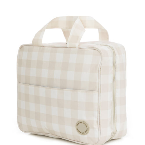 Valija Neceser- Beige