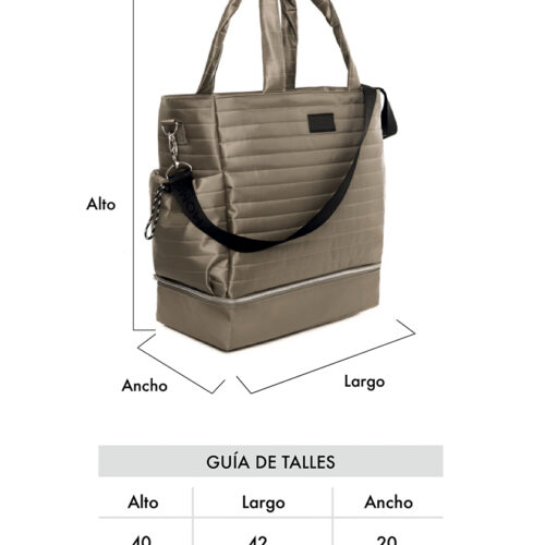 Bolso Antonia- Willow