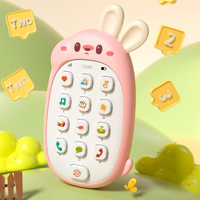 Celular Conejito