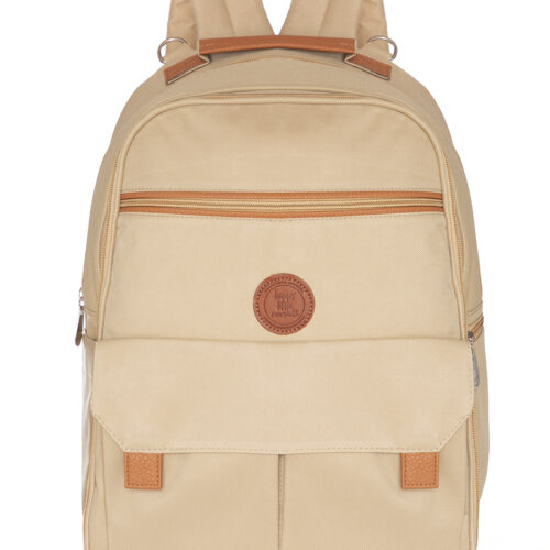 Mochila Matilda- Beige