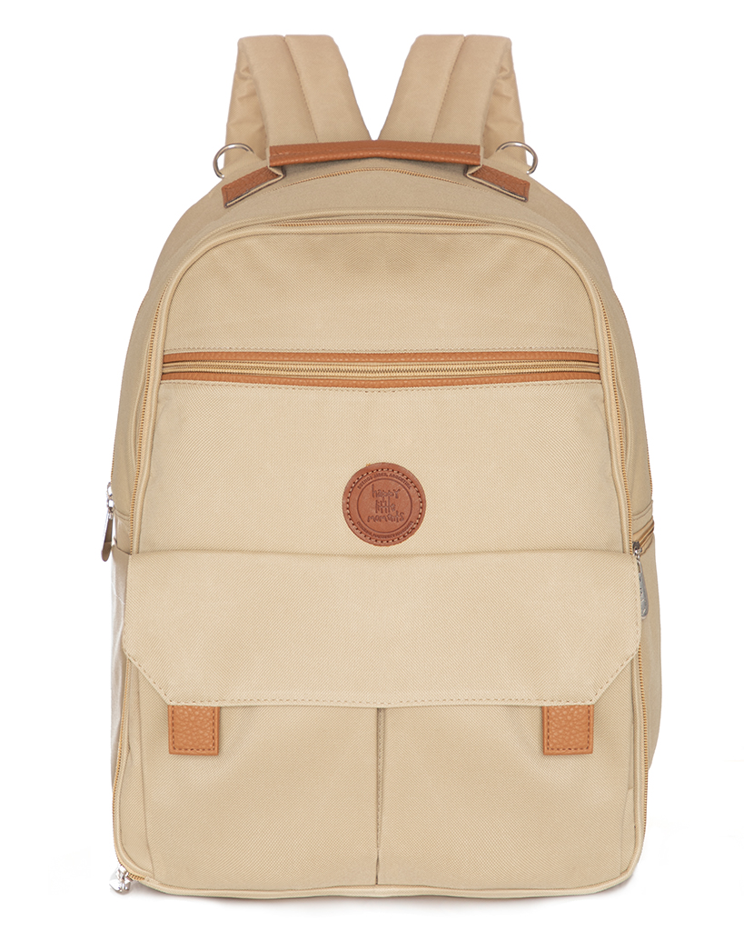 Mochila Matilda- Beige