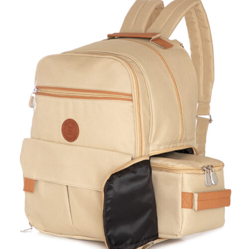Mochila Matilda- Beige