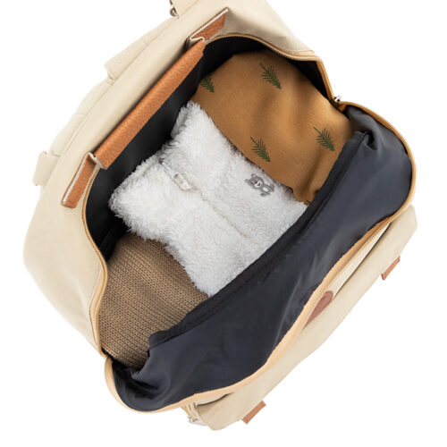 Mochila Matilda- Beige