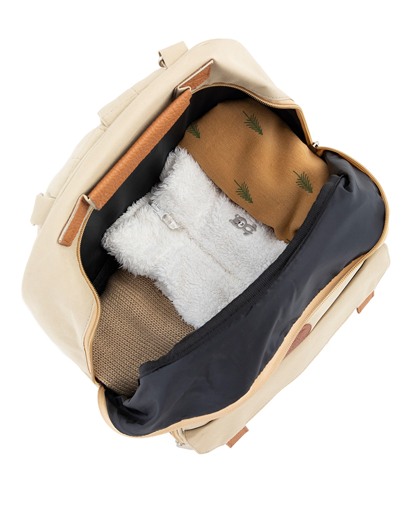 Mochila Matilda- Beige