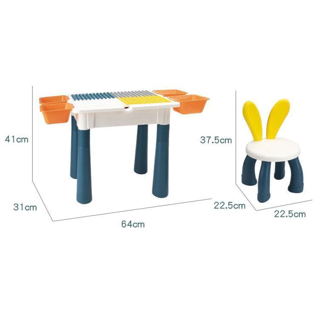 Mesa Didactica LEGO