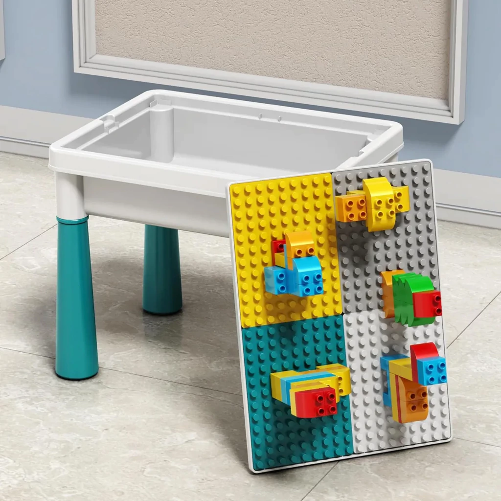 Mesa Didactica LEGO