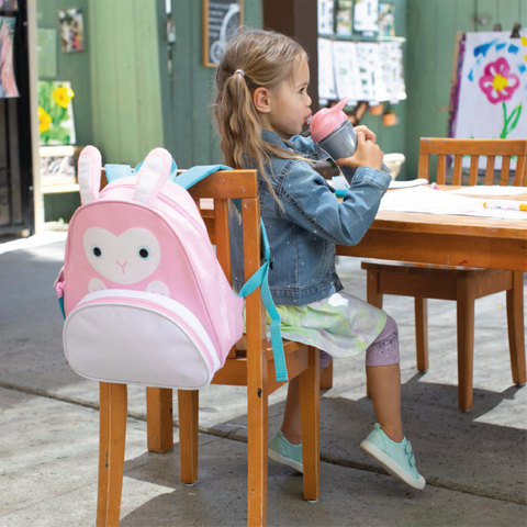 Vaso Pop up CHICCO- pink