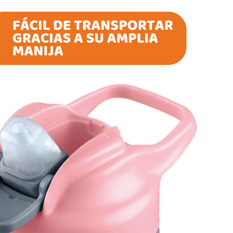 Vaso Pop up CHICCO- pink