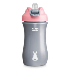Vaso Pop up CHICCO- pink