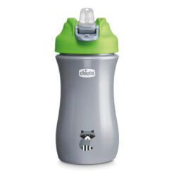 Vaso Pop up CHICCO- verde