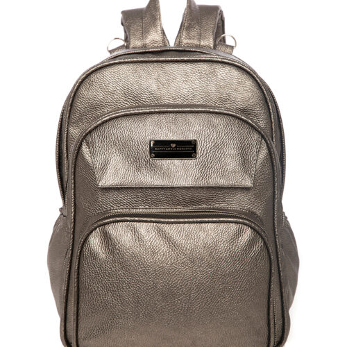 Mochila Praga- Gris