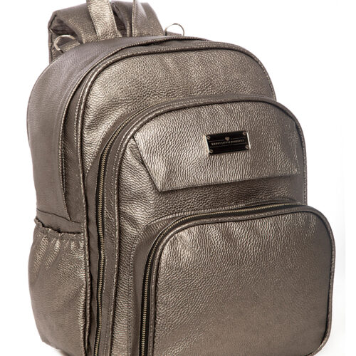 Mochila Praga- Gris