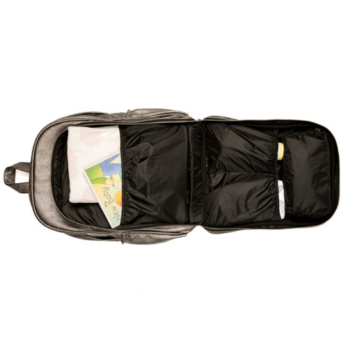 Mochila Praga- Gris