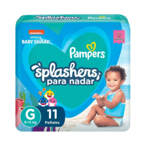 Pañales para el agua- Splashers G