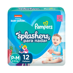 Pañales para el agua- Splashers P