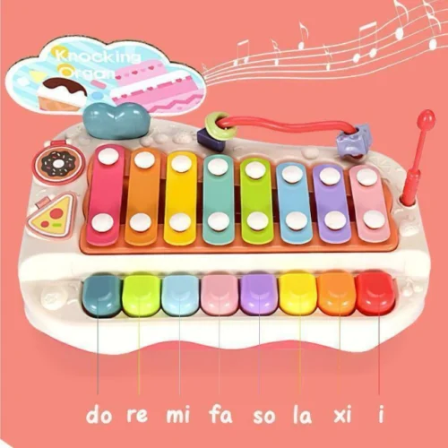 Xilofono y Piano