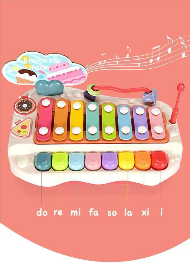 Xilofono y Piano