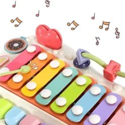 Xilofono y Piano