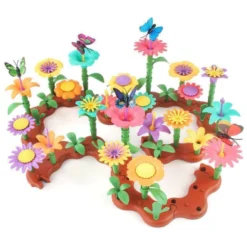 Flores Didacticas para Armar