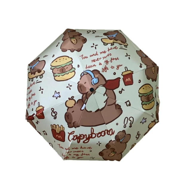 Paragua Capybara