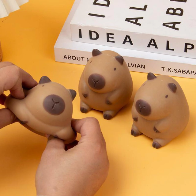 Capybara Hule