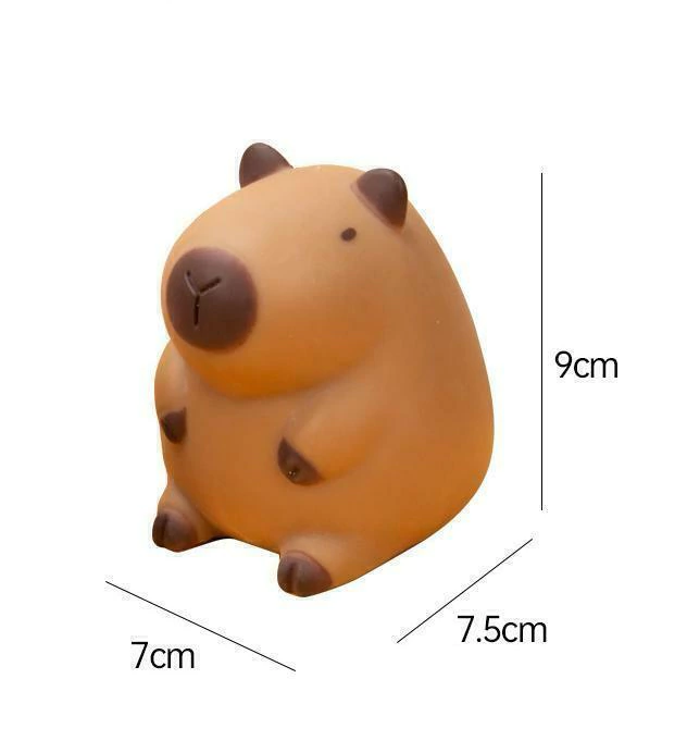 Capybara Hule