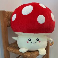 Hongo Peluche