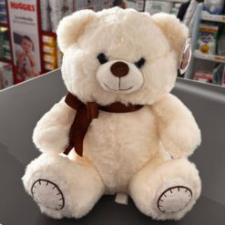 Osito Teddy Blanco