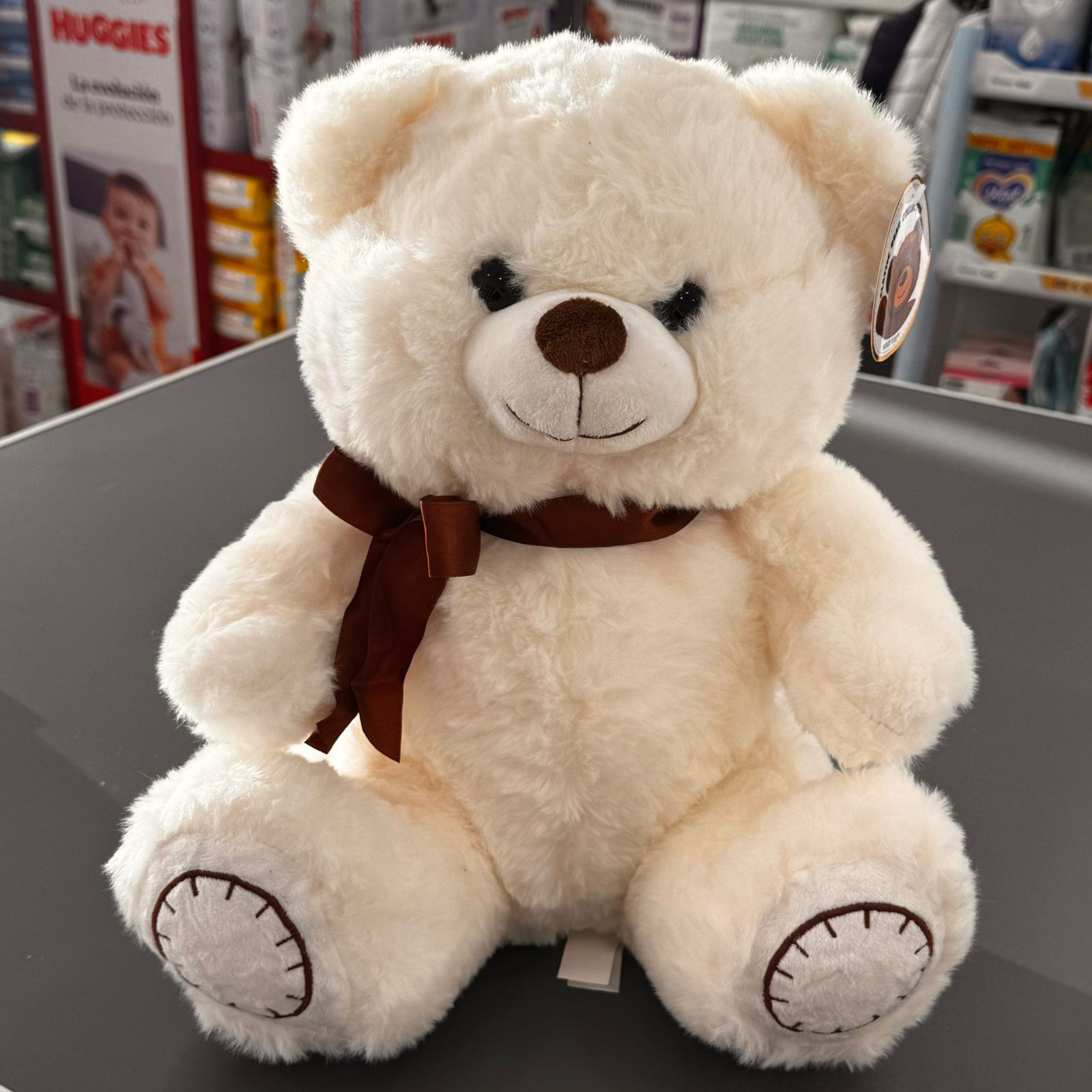 Osito Teddy Blanco