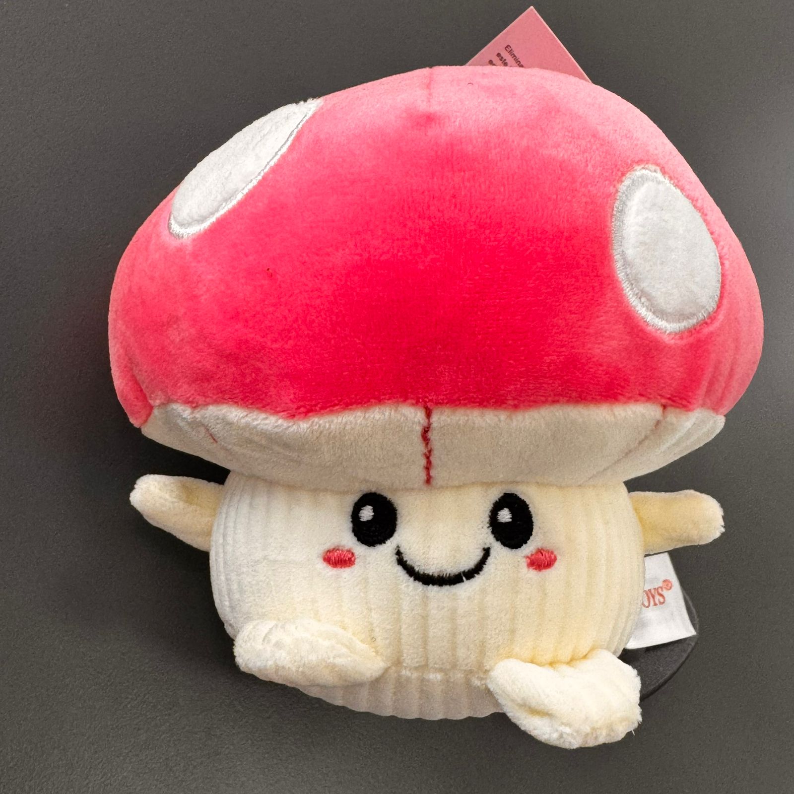 Hongo chico Pink