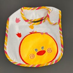 Babero Pollito