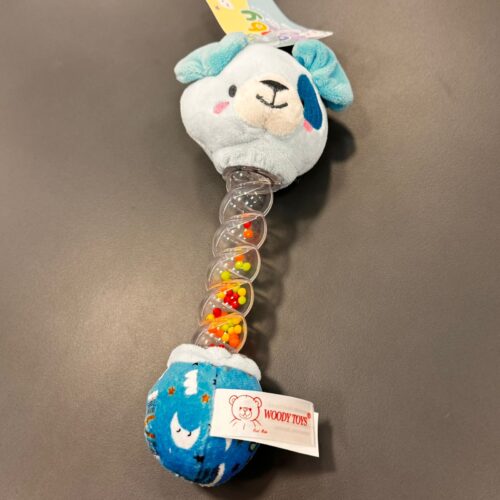 Sonajero Maraca Animalitos