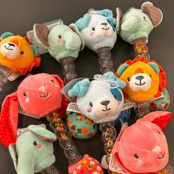 Sonajero Maraca Animalitos