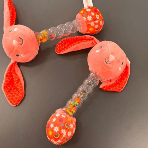 Sonajero Maraca Animalitos