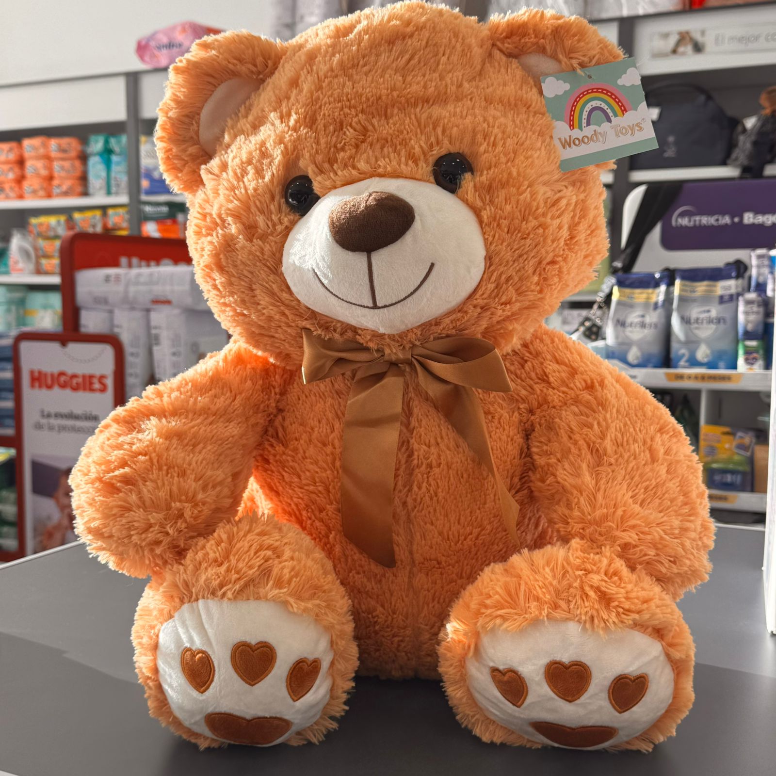 Osito Cariño Brown