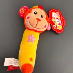 Sonajero bananita