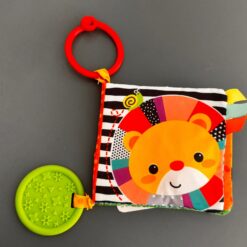 Librito Crujiente Mini Selva